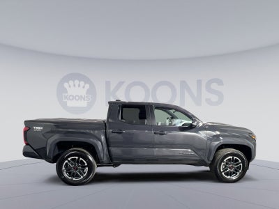 2025 Toyota Tacoma Base
