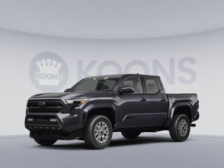 2025 Toyota Tacoma Base