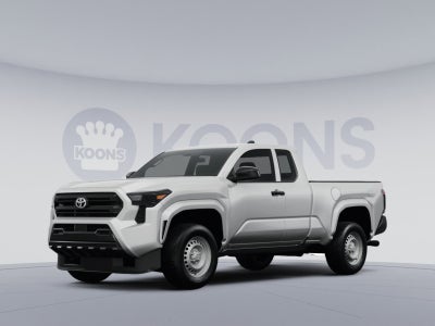 2024 Toyota Tacoma SR