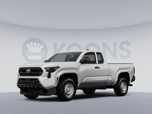 2024 Toyota Tacoma SR