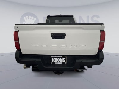 2024 Toyota Tacoma SR