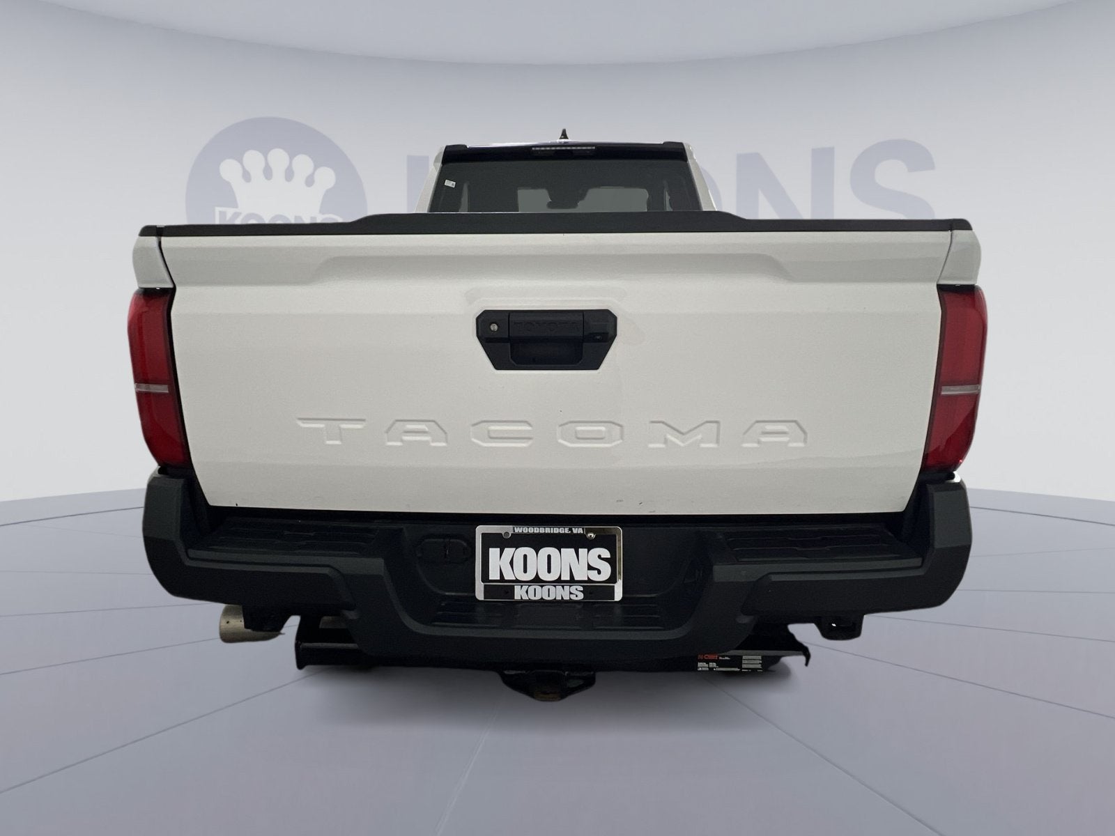 2024 Toyota Tacoma SR