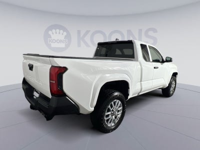 2024 Toyota Tacoma SR