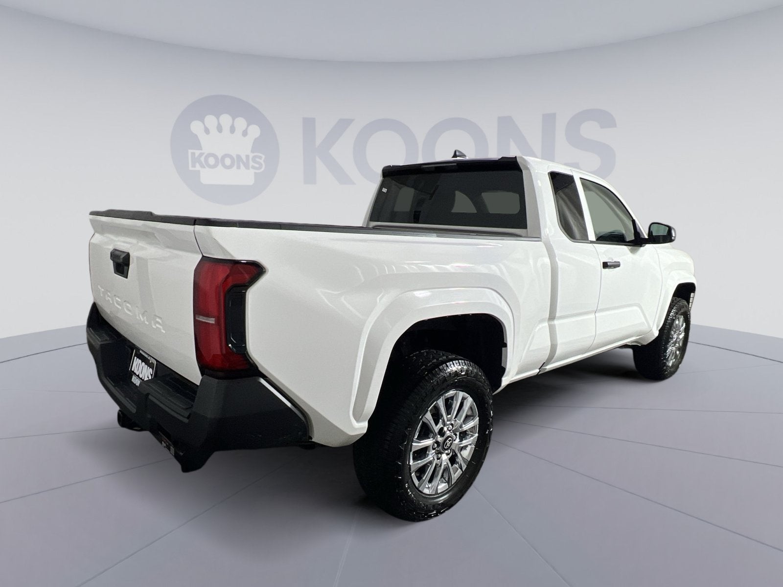 2024 Toyota Tacoma SR