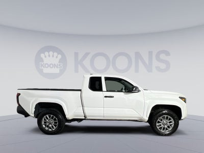 2024 Toyota Tacoma SR