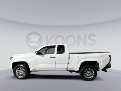 2024 Toyota Tacoma SR