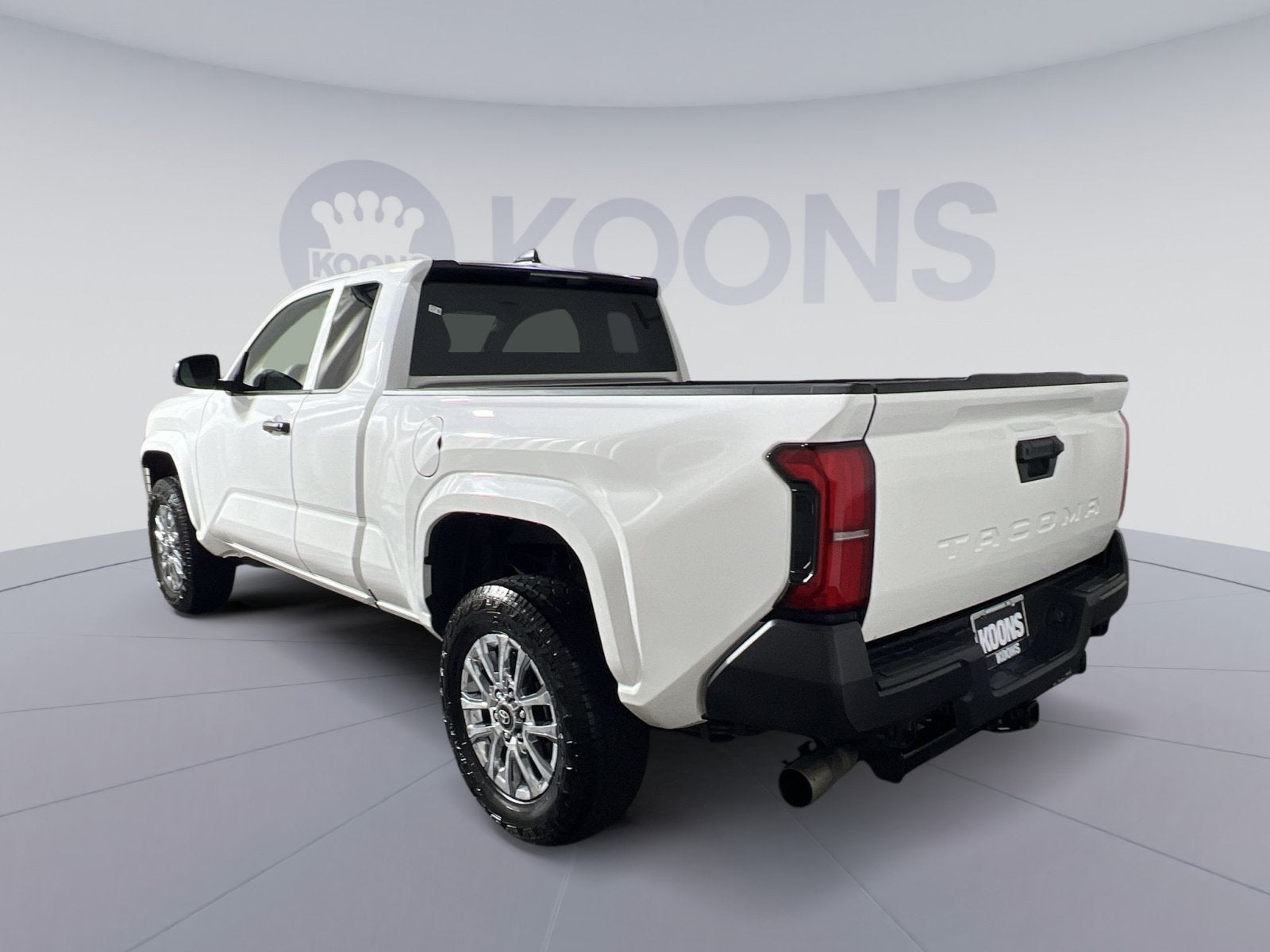 2024 Toyota Tacoma SR