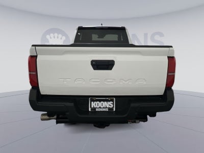 2024 Toyota Tacoma SR
