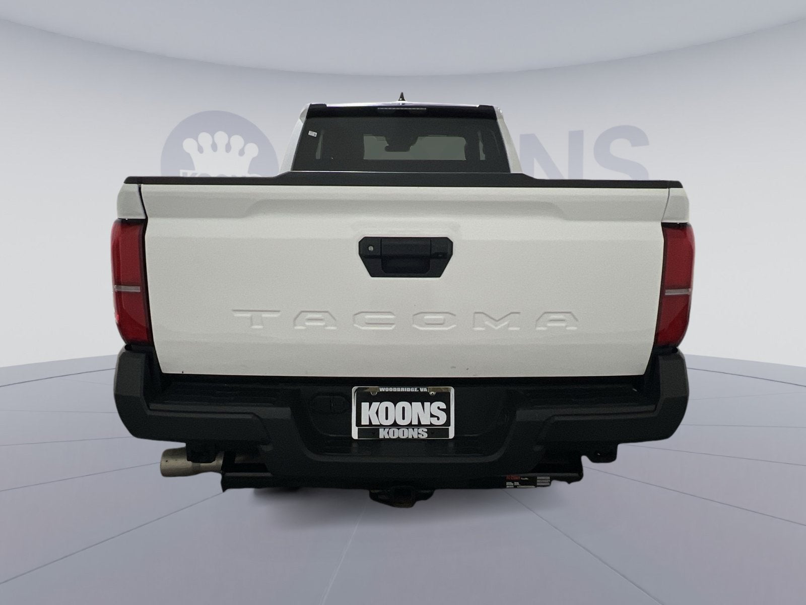 2024 Toyota Tacoma SR