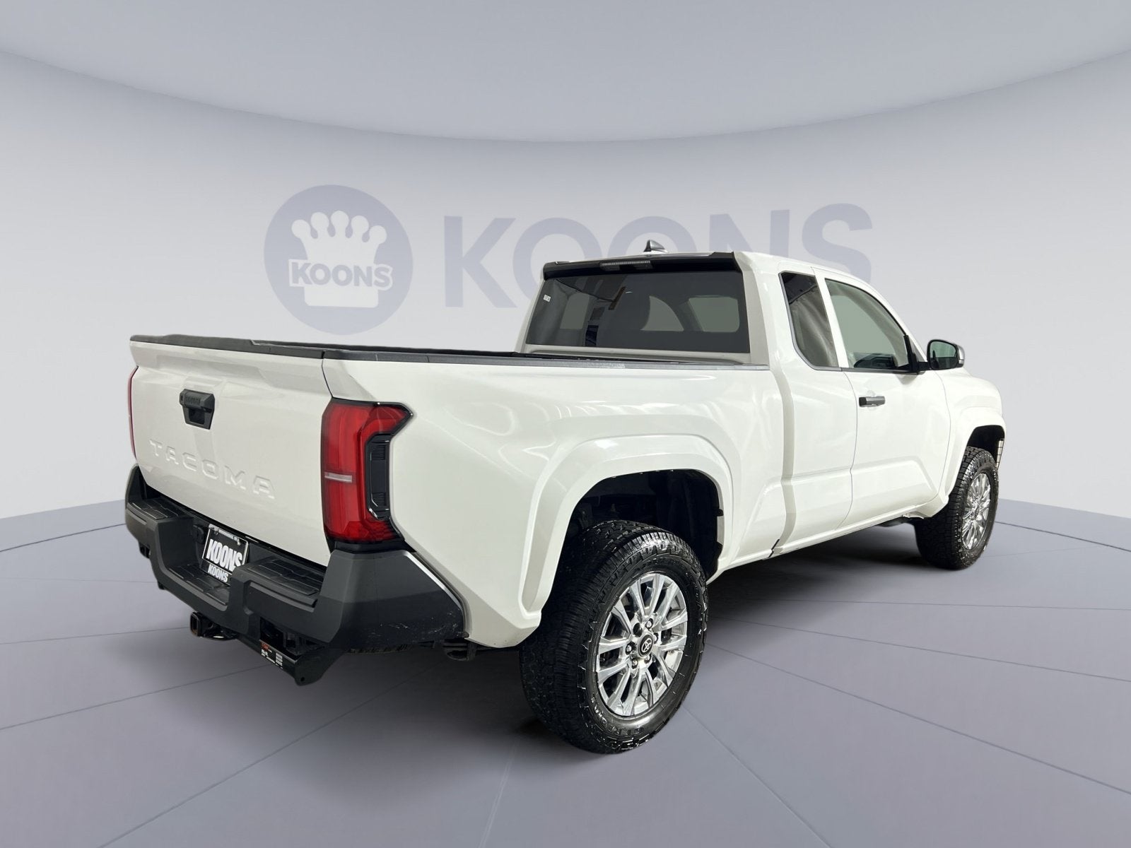 2024 Toyota Tacoma SR