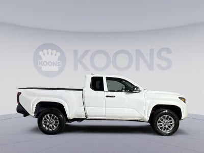 2024 Toyota Tacoma SR