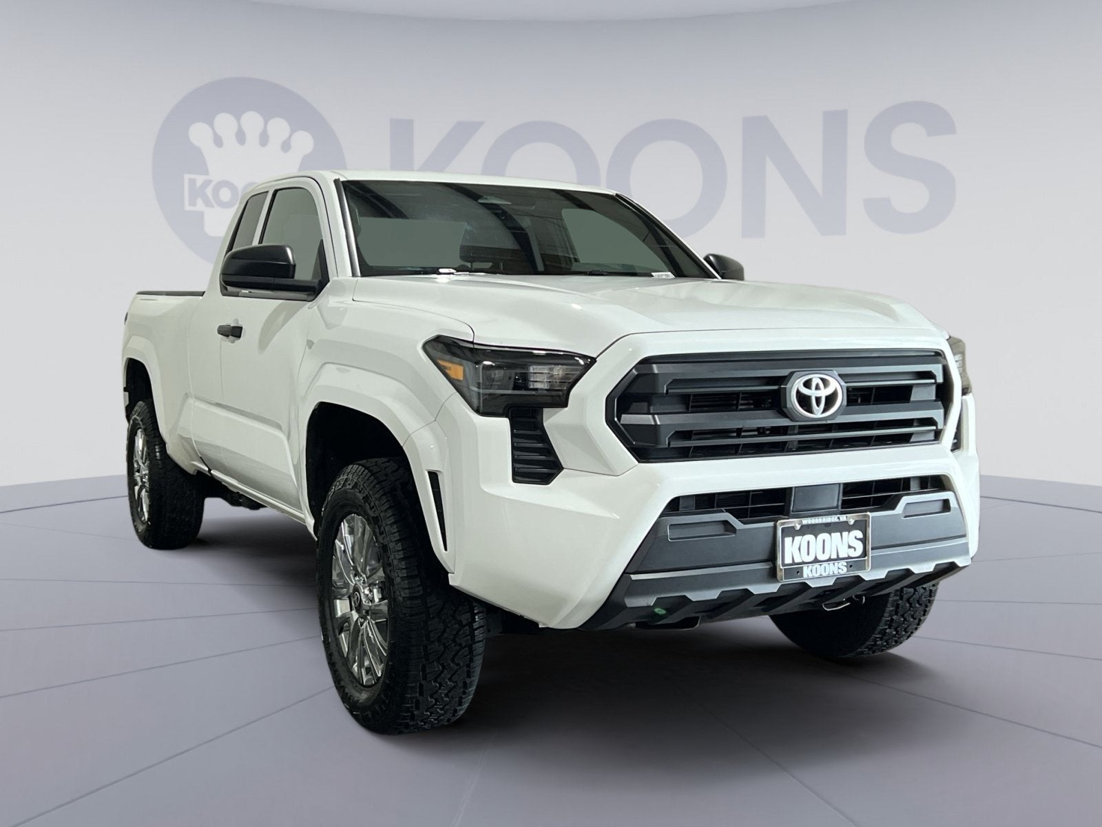 2024 Toyota Tacoma SR