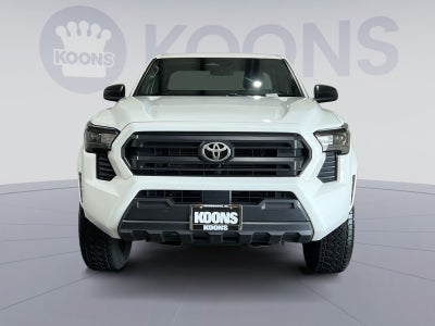 2024 Toyota Tacoma SR