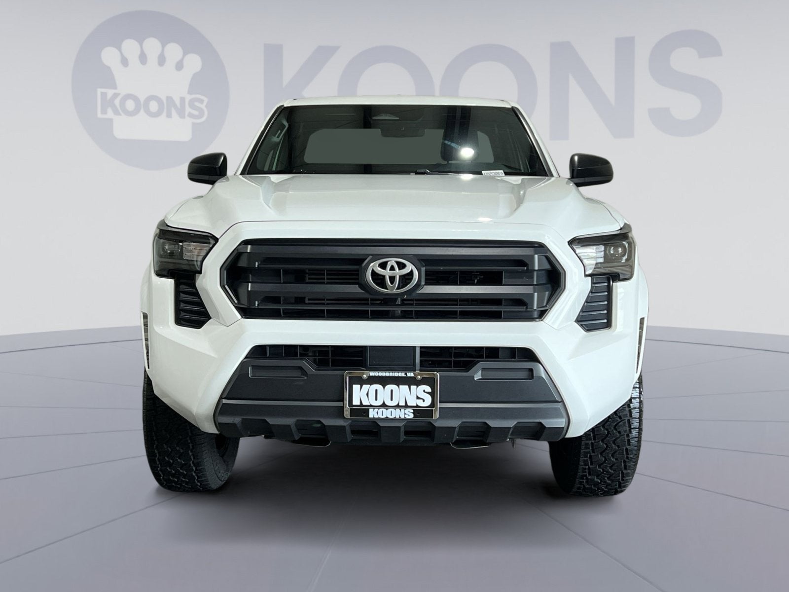 2024 Toyota Tacoma SR
