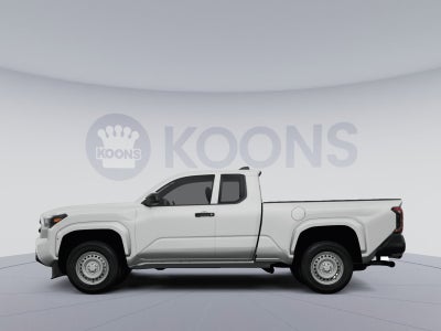2024 Toyota Tacoma SR