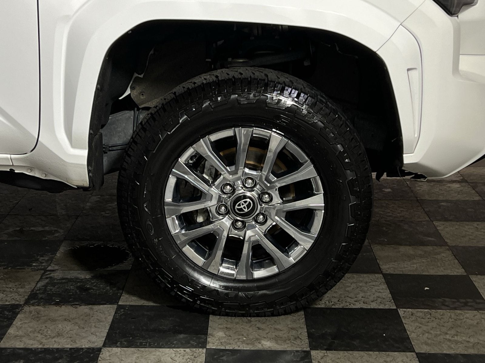 2024 Toyota Tacoma SR