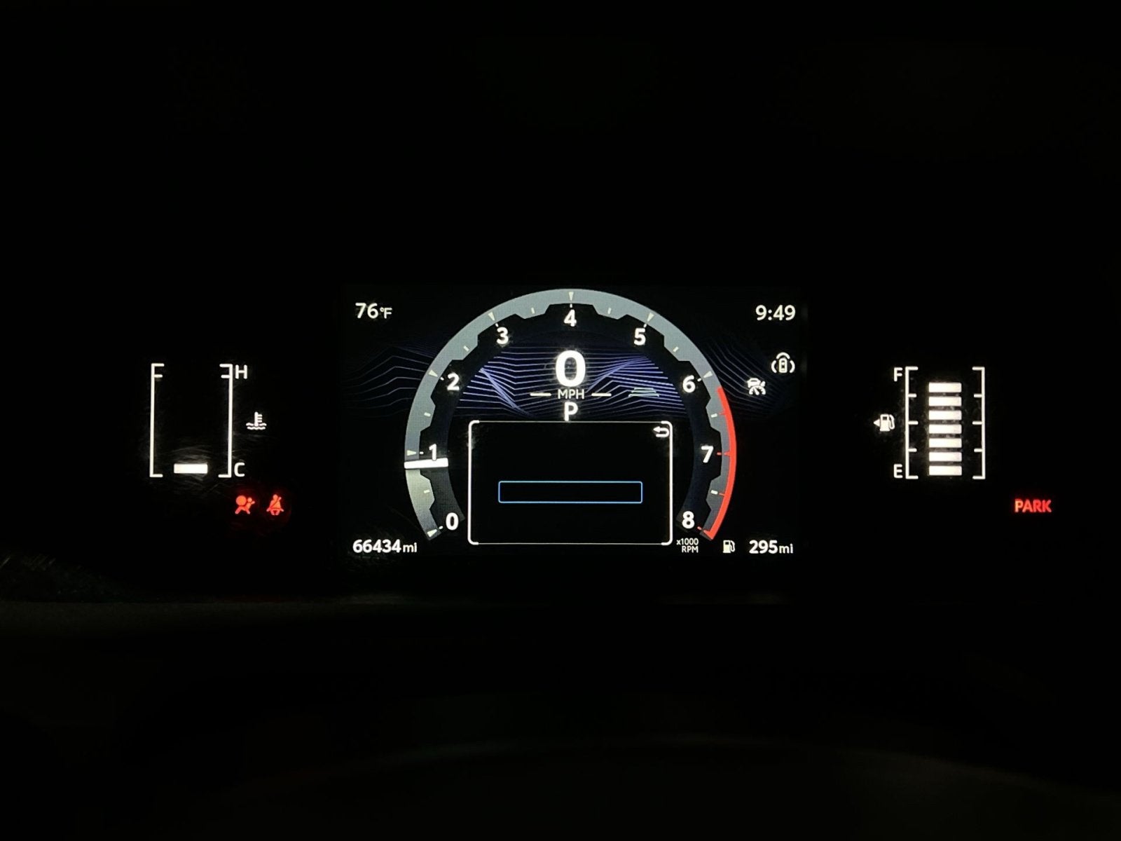 2024 Toyota Tacoma SR