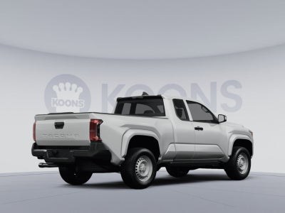 2024 Toyota Tacoma SR