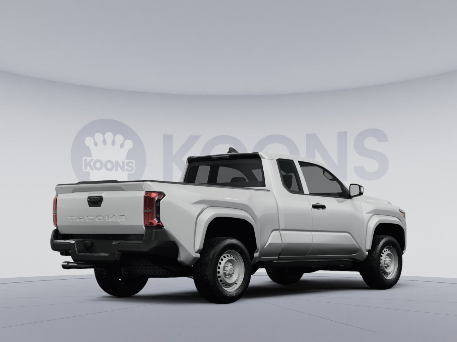 2024 Toyota Tacoma SR