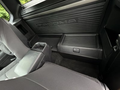 2024 Toyota Tacoma SR