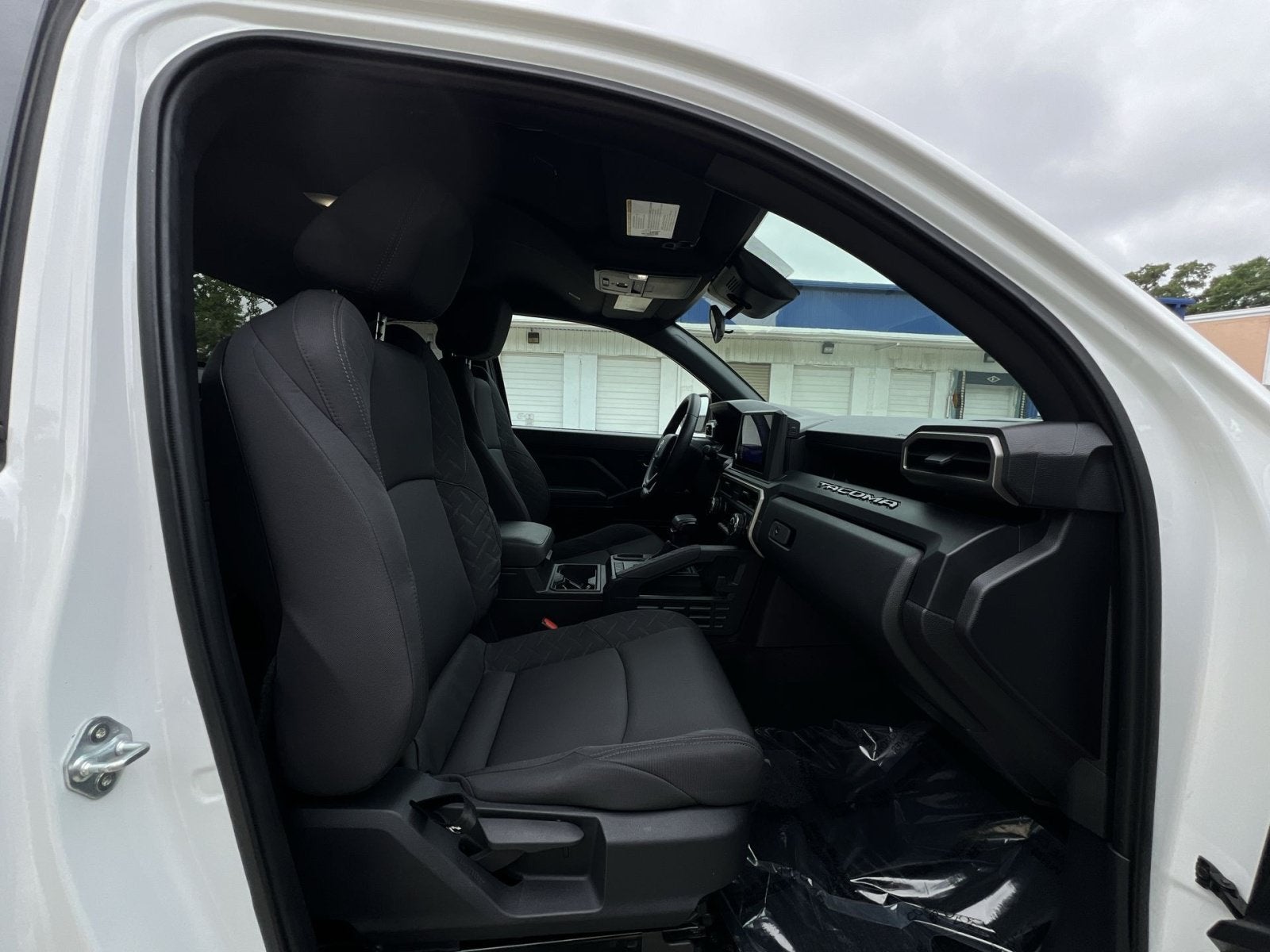 2024 Toyota Tacoma SR
