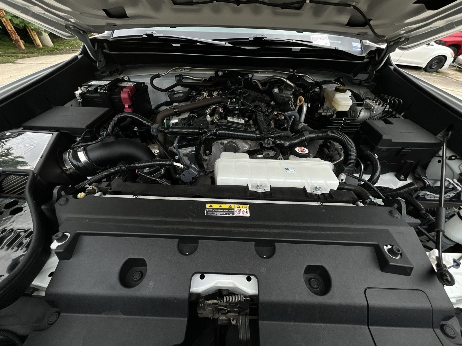 2024 Toyota Tacoma SR