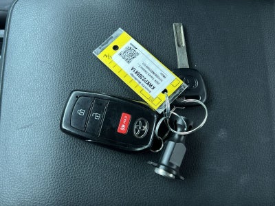 2024 Toyota Tacoma SR