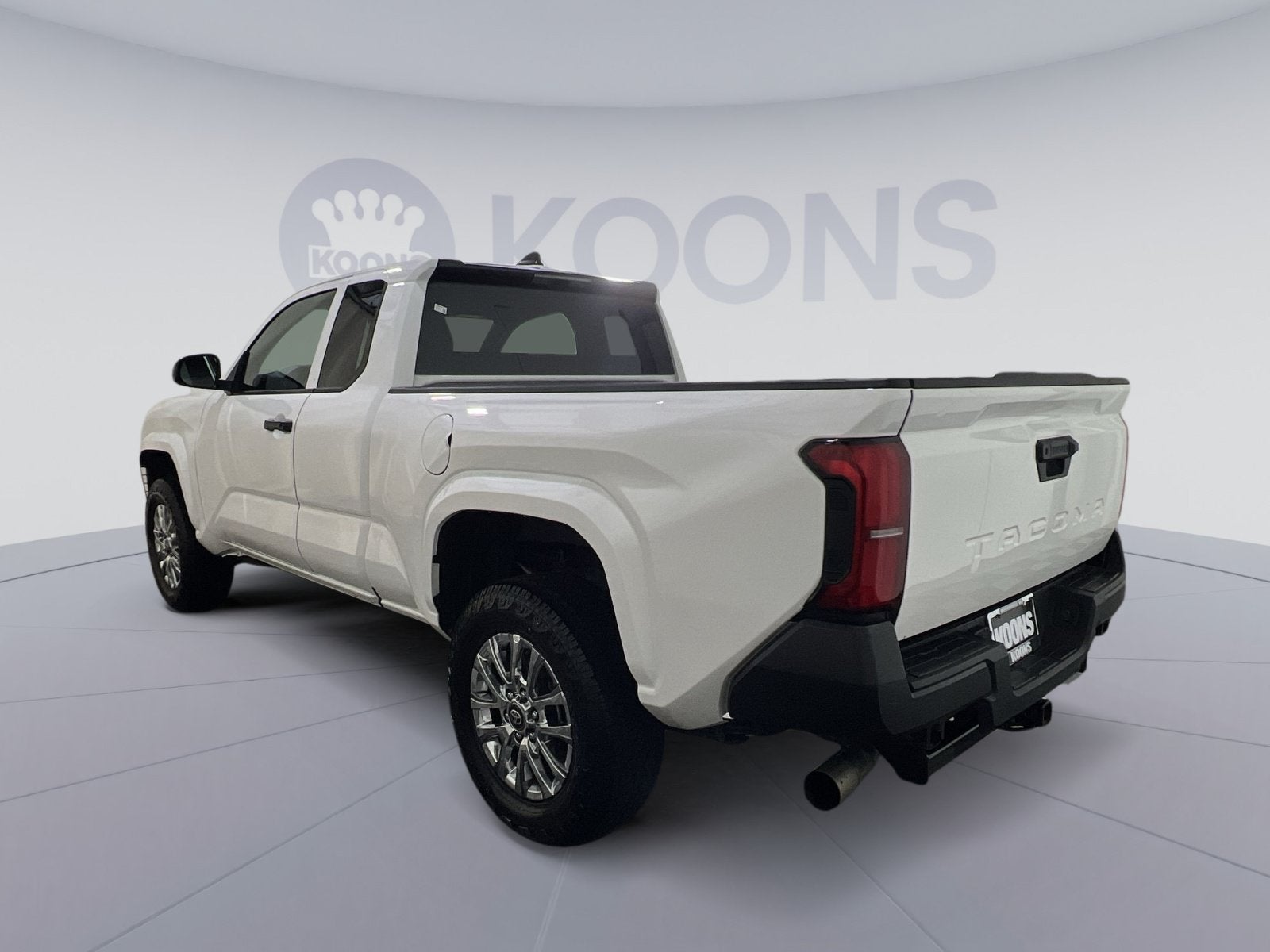 2024 Toyota Tacoma SR