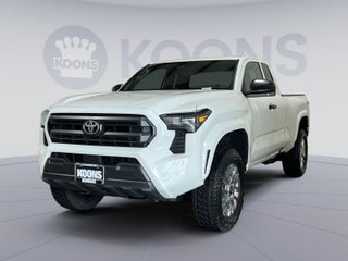 2024 Toyota Tacoma SR