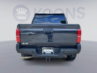 2024 Toyota Tacoma SR
