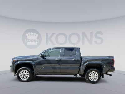 2024 Toyota Tacoma SR