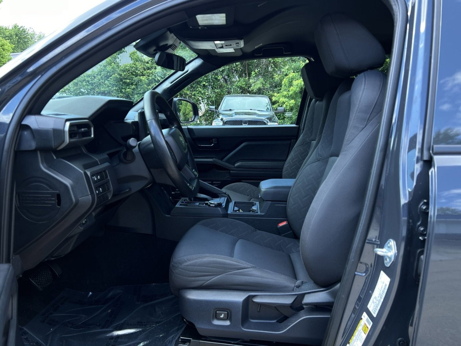 2024 Toyota Tacoma SR