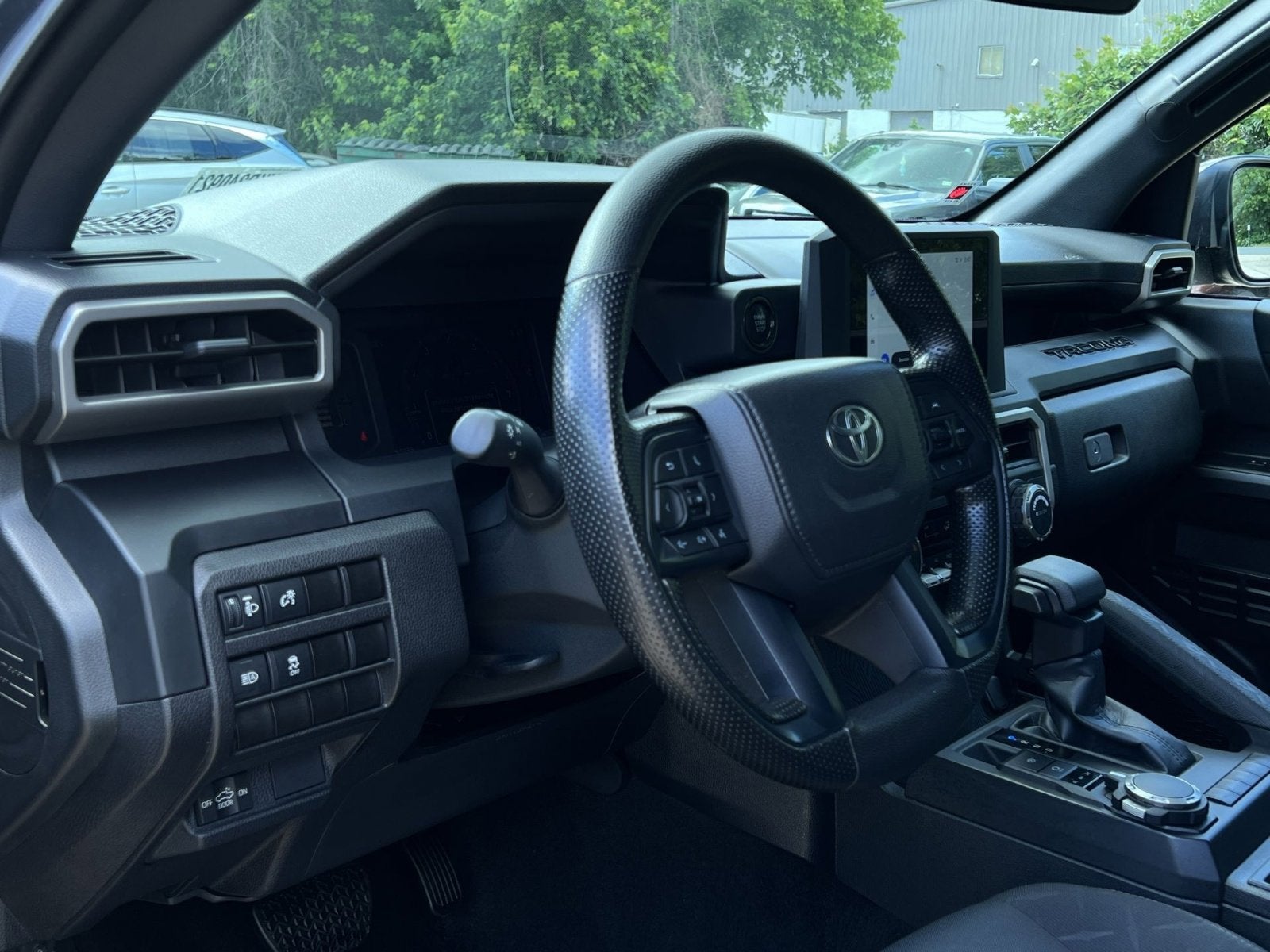 2024 Toyota Tacoma SR