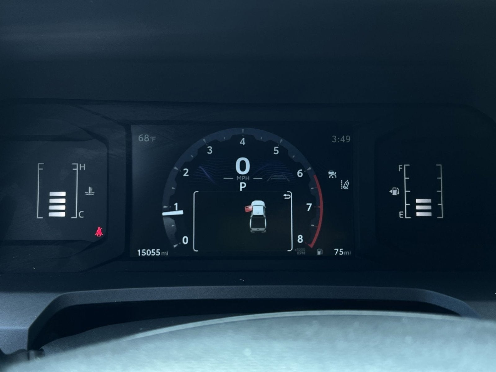2024 Toyota Tacoma SR