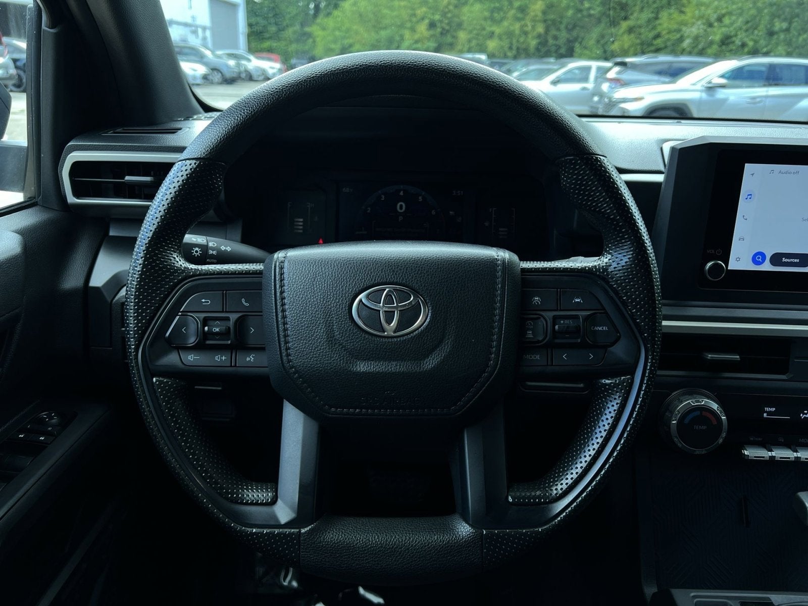 2024 Toyota Tacoma SR