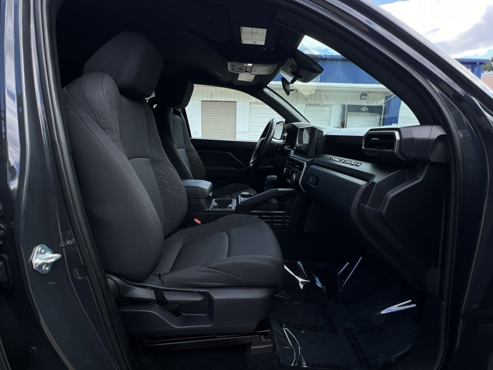 2024 Toyota Tacoma SR