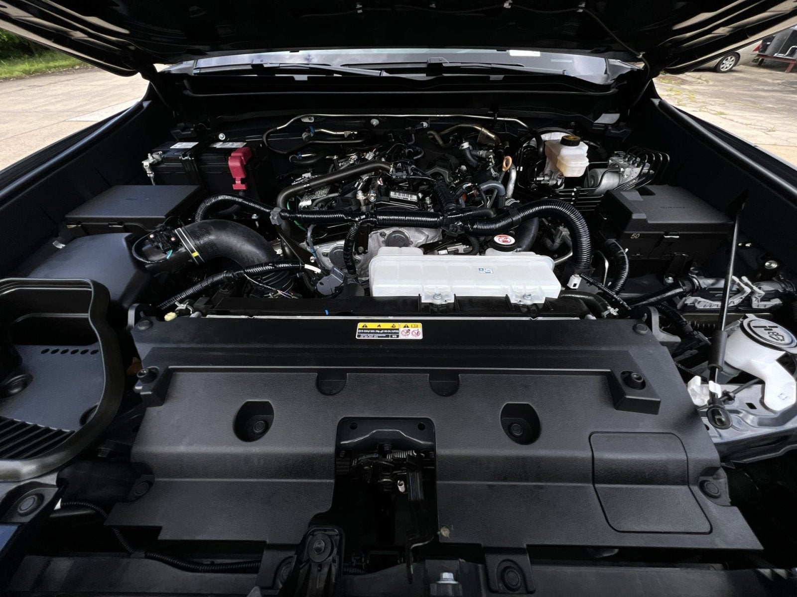 2024 Toyota Tacoma SR