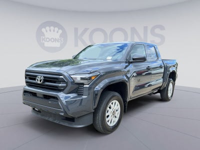 2024 Toyota Tacoma SR
