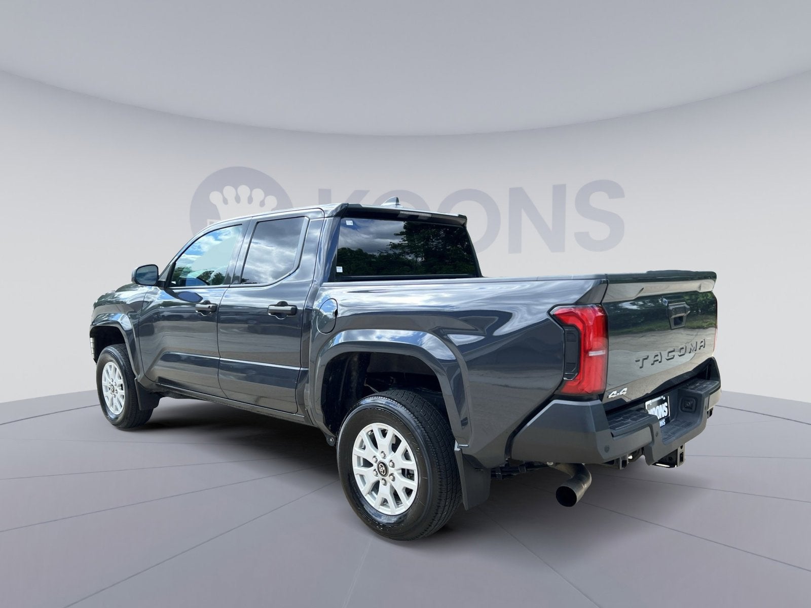 2024 Toyota Tacoma SR