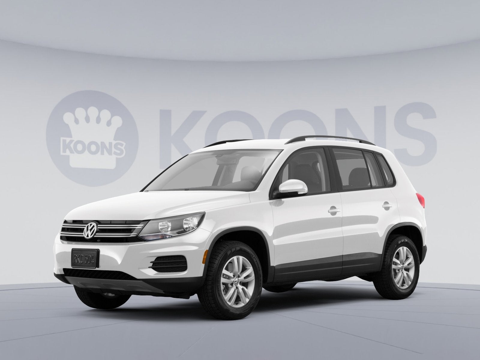2021 Volkswagen Tiguan 2.0T S