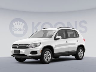 2021 Volkswagen Tiguan 2.0T S