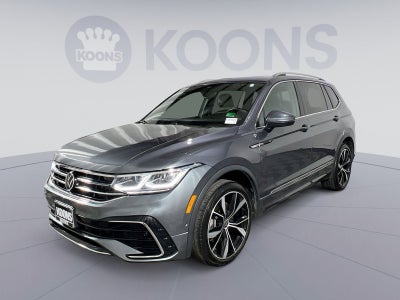 2024 Volkswagen Tiguan 2.0T SEL R-Line