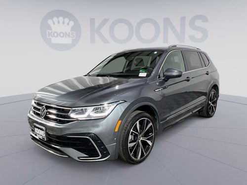 2024 Volkswagen Tiguan 2.0T SEL R-Line