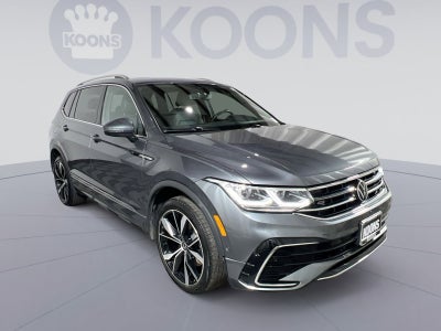 2024 Volkswagen Tiguan 2.0T SEL R-Line