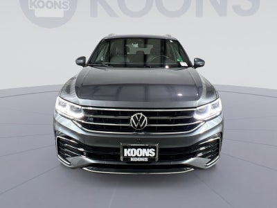 2024 Volkswagen Tiguan 2.0T SEL R-Line