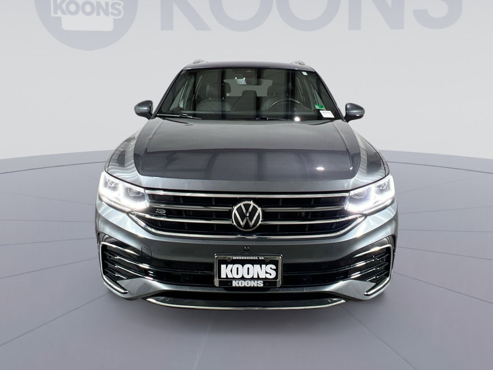 2024 Volkswagen Tiguan 2.0T SEL R-Line