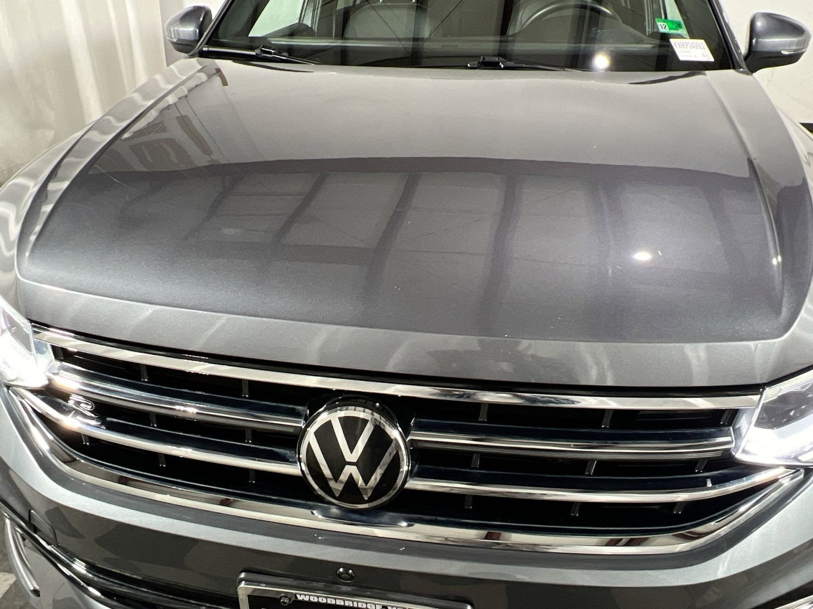 2024 Volkswagen Tiguan 2.0T SEL R-Line