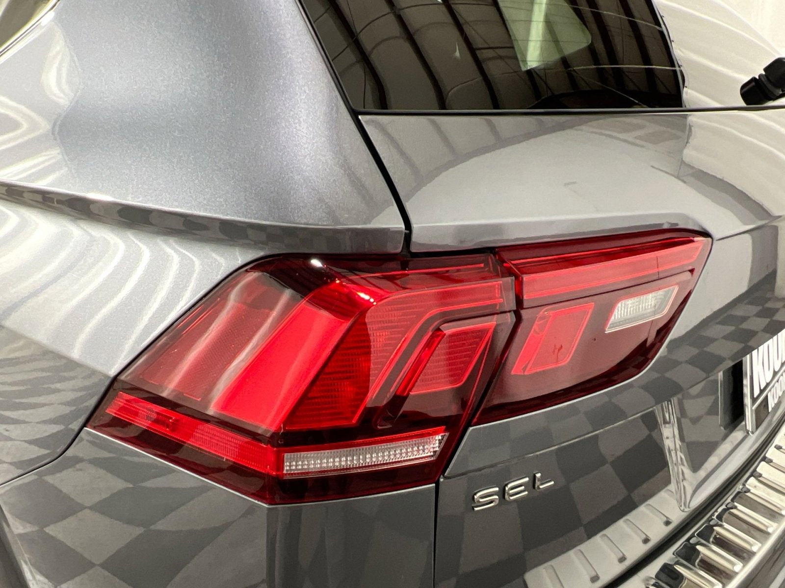 2024 Volkswagen Tiguan 2.0T SEL R-Line