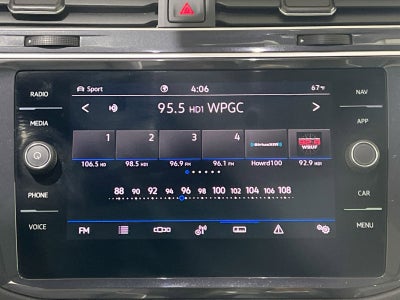 2024 Volkswagen Tiguan 2.0T SEL R-Line