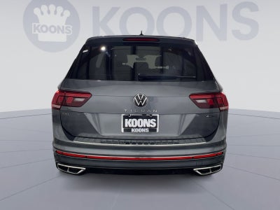 2024 Volkswagen Tiguan 2.0T SEL R-Line